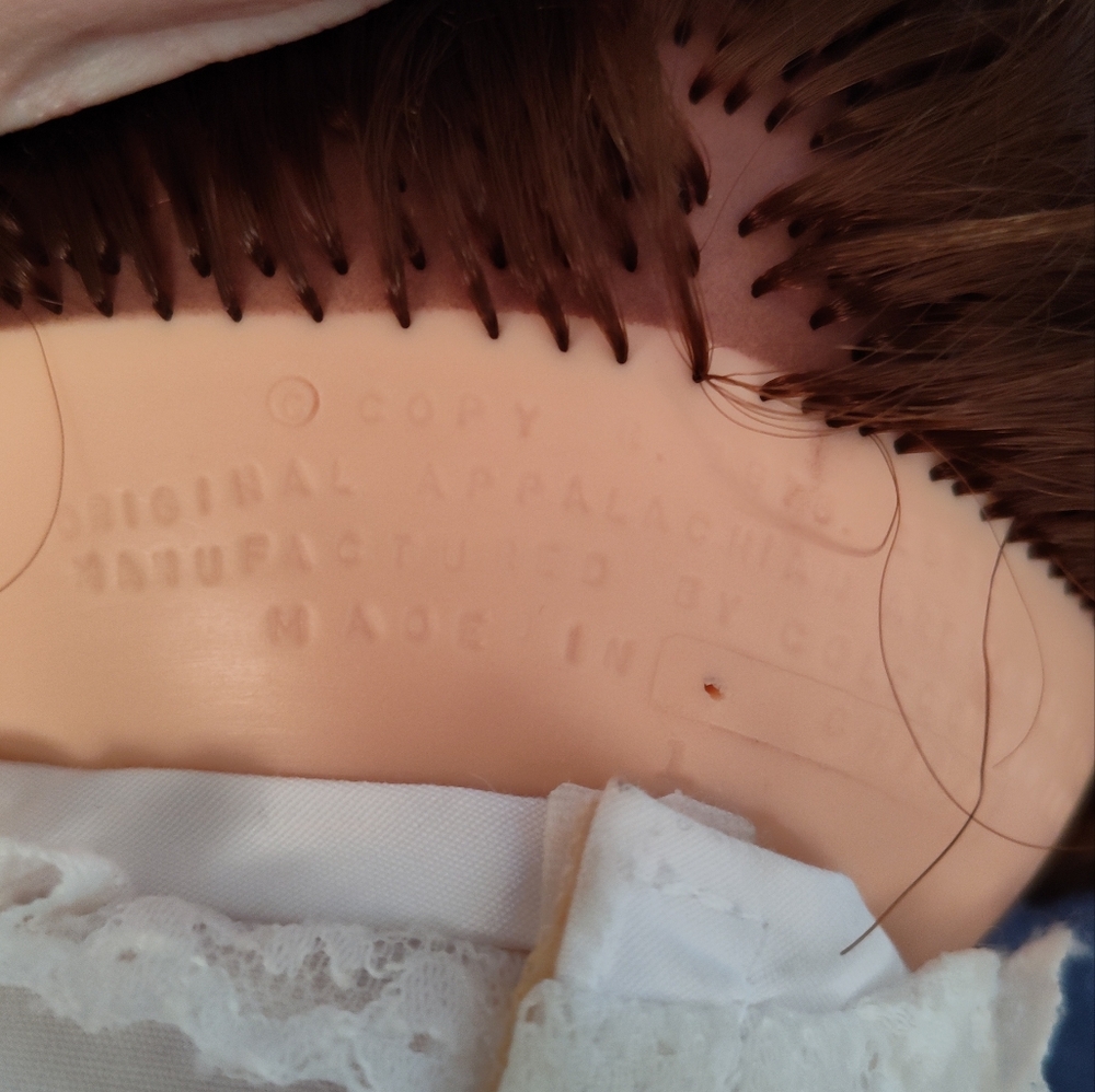 2- Vintage Cabbage Patch Dolls (1982 & 1991) - Picture 3 of 9